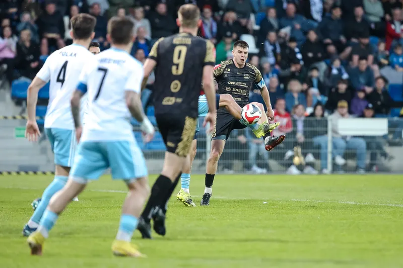 Kotwica Kołobrzeg - Stomil Olsztyn (58)