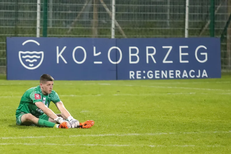 Kotwica Kołobrzeg - Stomil Olsztyn (92)