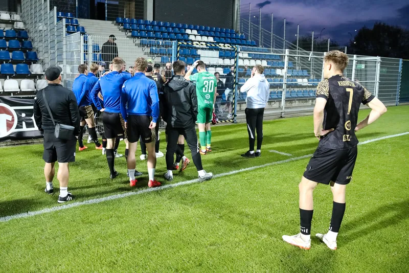 Kotwica Kołobrzeg - Stomil Olsztyn (98)