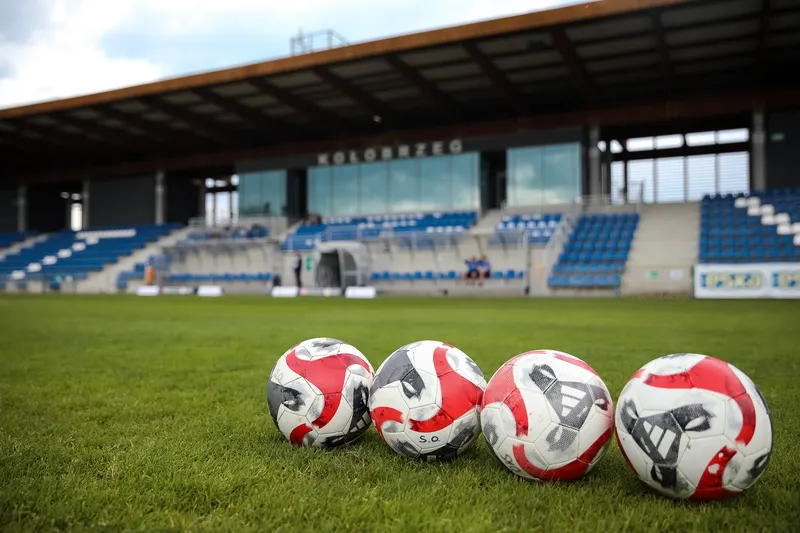 Kotwica Kołobrzeg - Stomil Olsztyn (107)