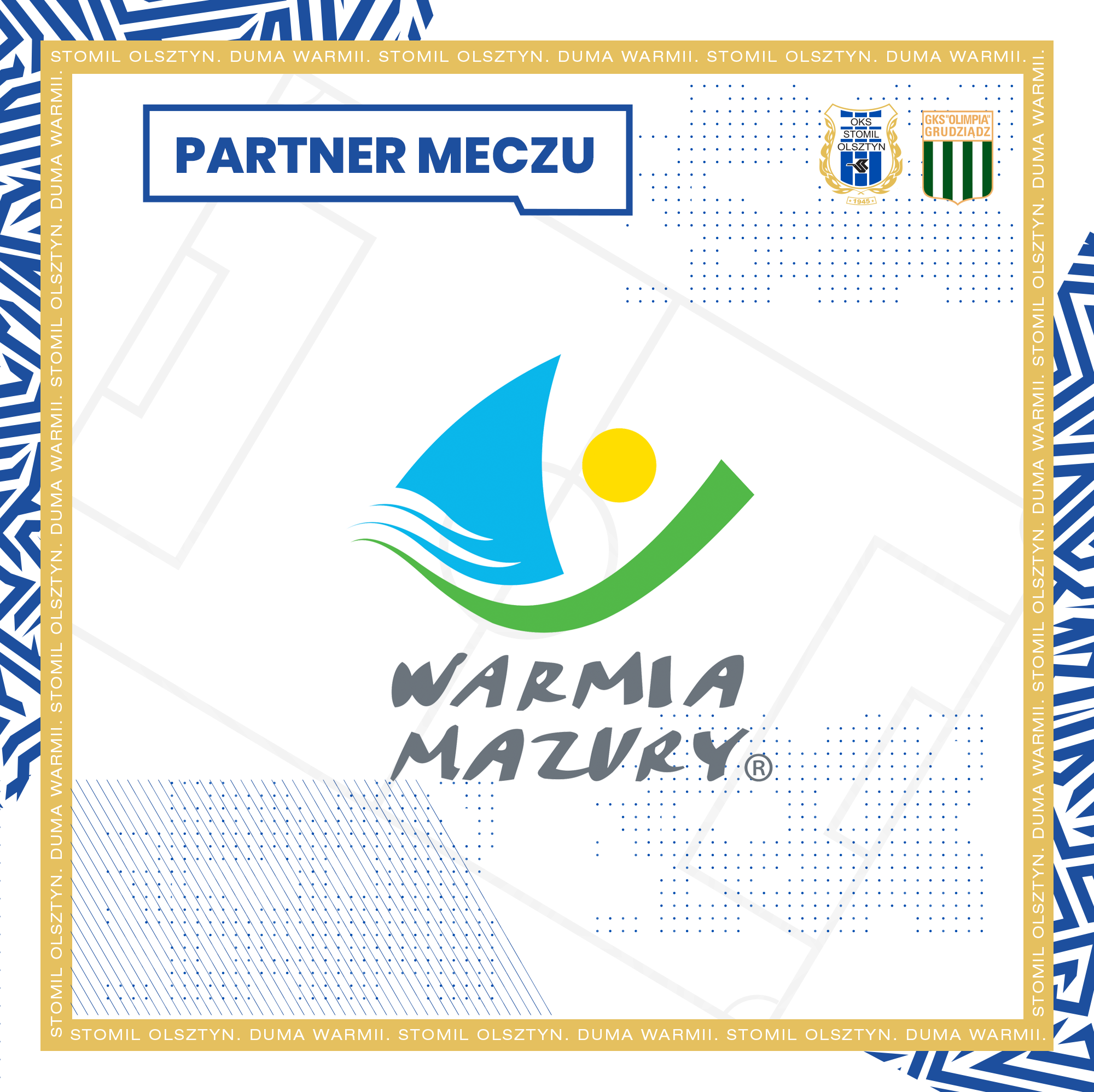 Warmia i Mazury po stronie sportu!