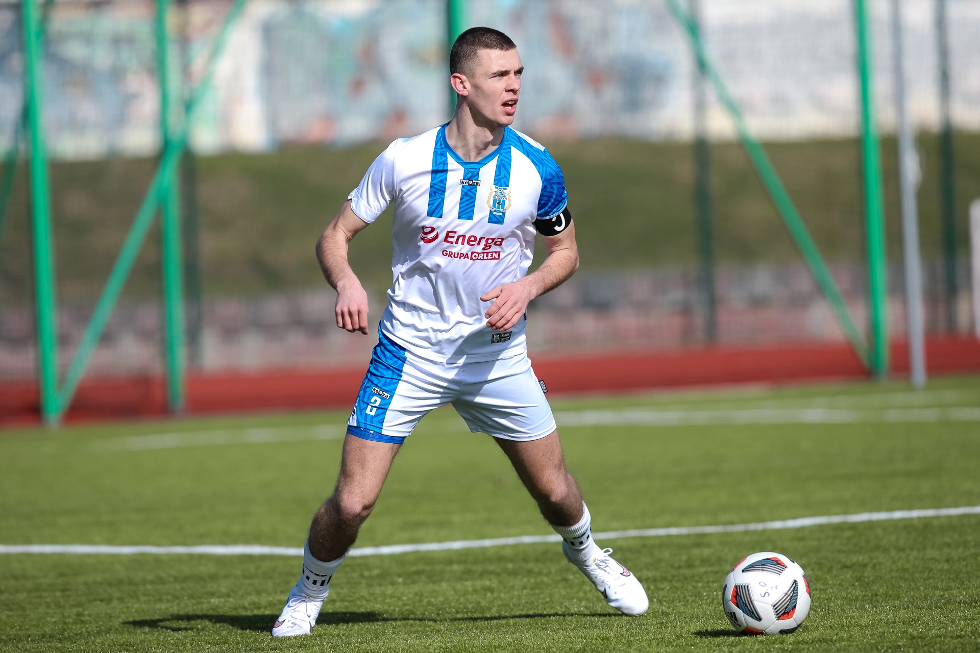 Marcel Abramczyk zgłoszony do rozgrywek 2. Ligi