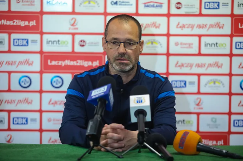 Stomil Olsztyn - Olimpia Grudziądz (2)