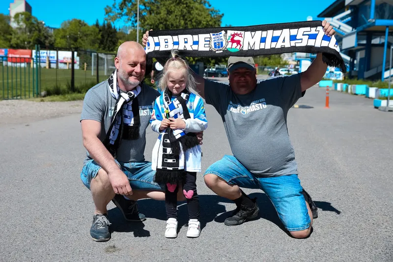 Stomil Olsztyn - Olimpia Grudziądz (6)