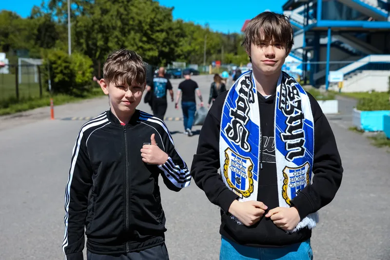 Stomil Olsztyn - Olimpia Grudziądz (7)