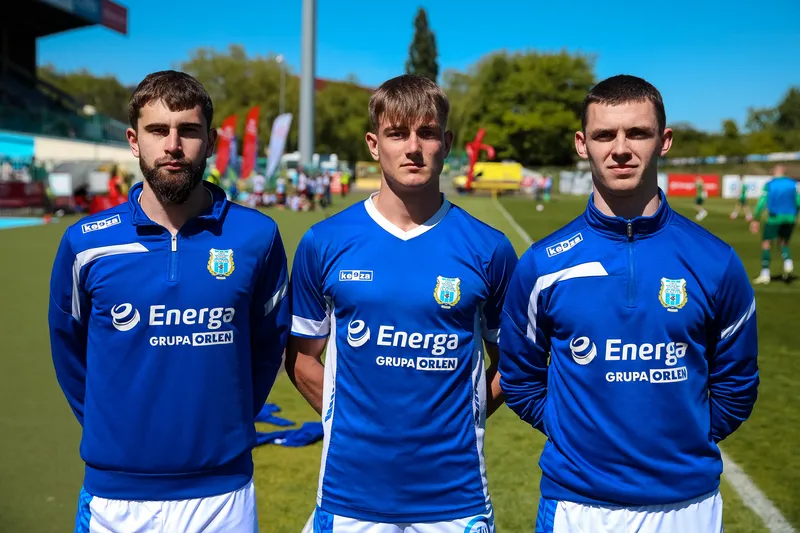 Stomil Olsztyn - Olimpia Grudziądz (16)
