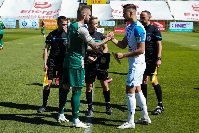 Stomil Olsztyn - Olimpia Grudziądz (23)