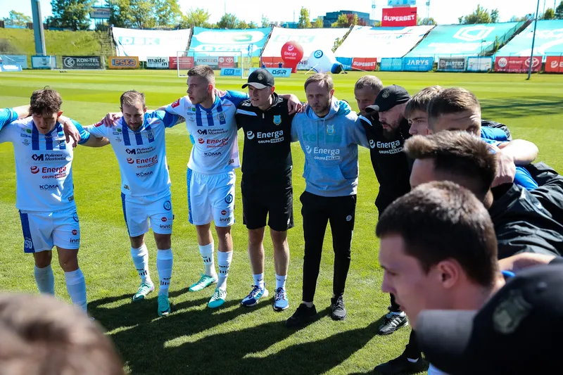Stomil Olsztyn - Olimpia Grudziądz (27)