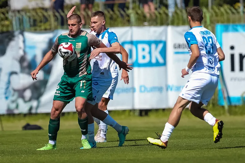 Stomil Olsztyn - Olimpia Grudziądz (34)