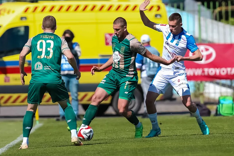 Stomil Olsztyn - Olimpia Grudziądz (35)