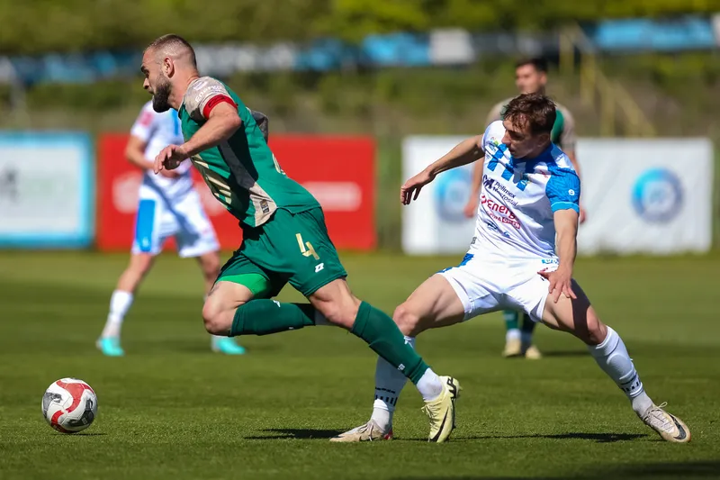 Stomil Olsztyn - Olimpia Grudziądz (38)