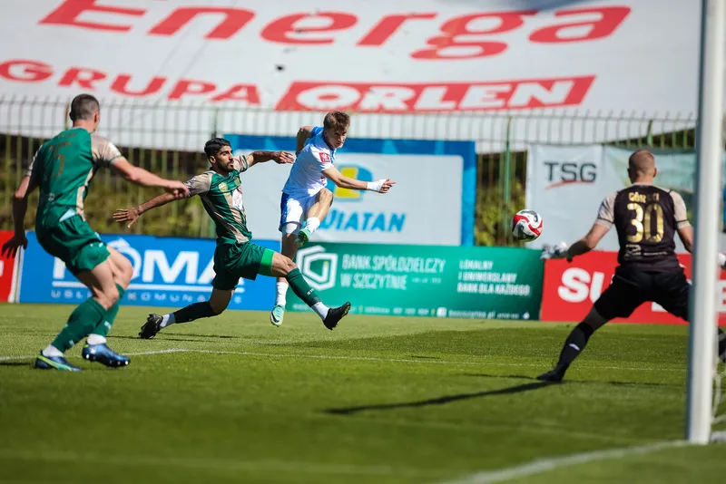 Stomil Olsztyn - Olimpia Grudziądz (39)