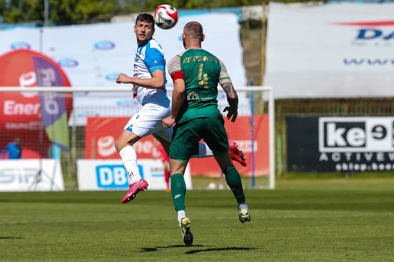 Stomil Olsztyn - Olimpia Grudziądz (40)