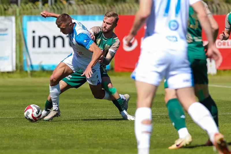 Stomil Olsztyn - Olimpia Grudziądz (41)