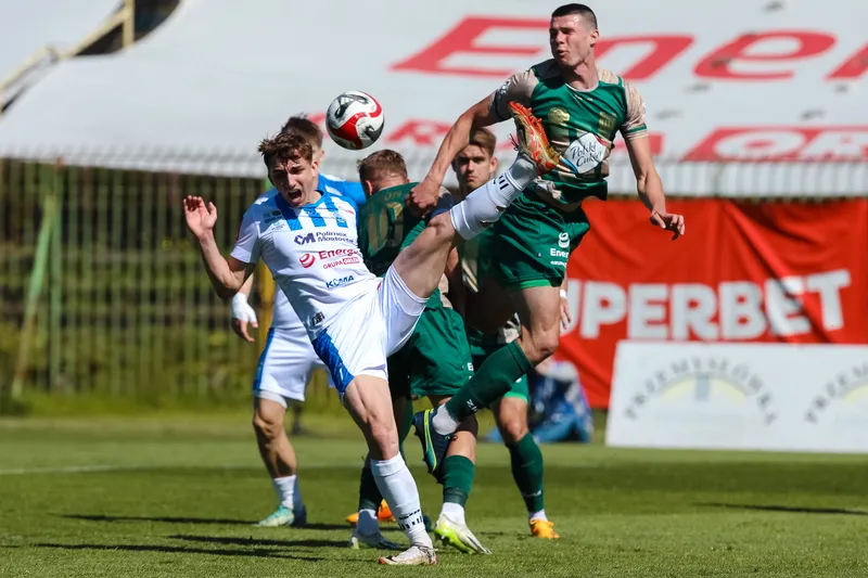 Stomil Olsztyn - Olimpia Grudziądz (43)