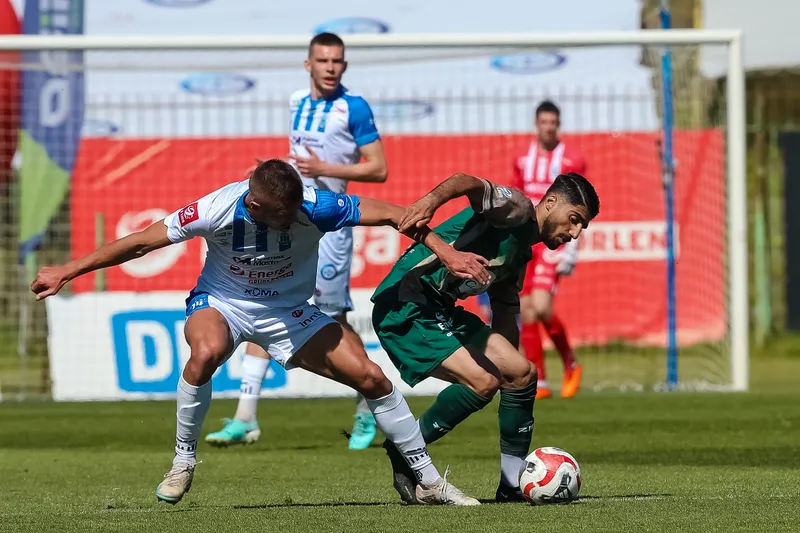 Stomil Olsztyn - Olimpia Grudziądz (45)