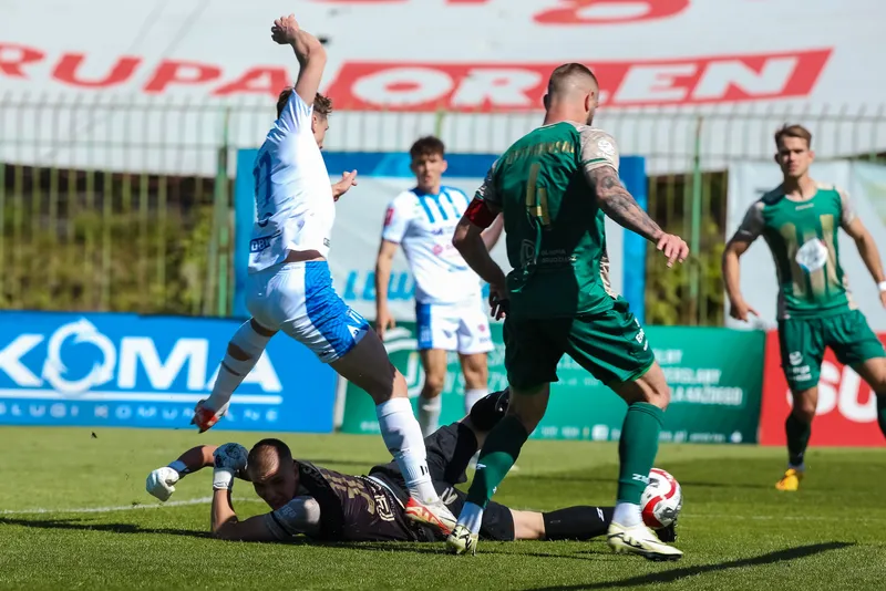 Stomil Olsztyn - Olimpia Grudziądz (46)
