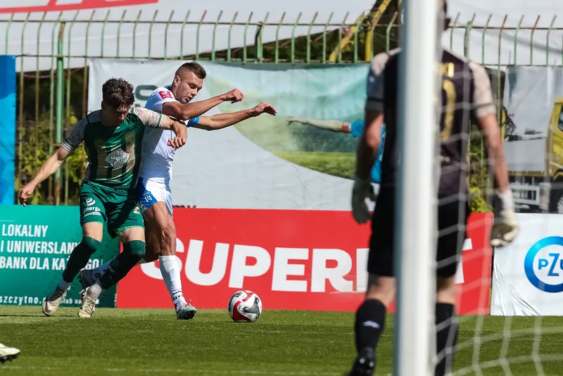 Stomil Olsztyn - Olimpia Grudziądz (51)