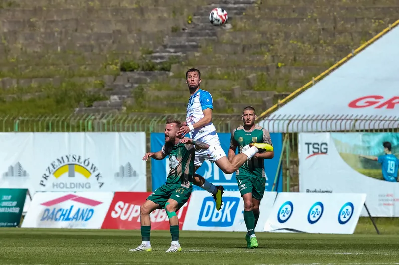 Stomil Olsztyn - Olimpia Grudziądz (52)