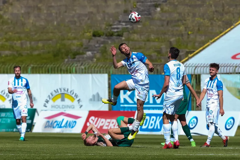 Stomil Olsztyn - Olimpia Grudziądz (53)