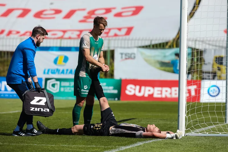 Stomil Olsztyn - Olimpia Grudziądz (54)