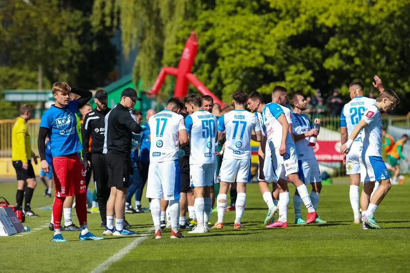 Stomil Olsztyn - Olimpia Grudziądz (55)