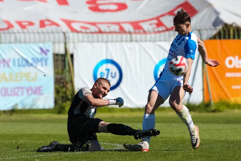 Stomil Olsztyn - Olimpia Grudziądz (59)