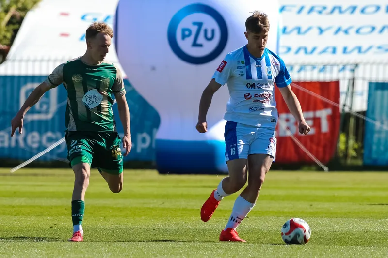 Stomil Olsztyn - Olimpia Grudziądz (74)