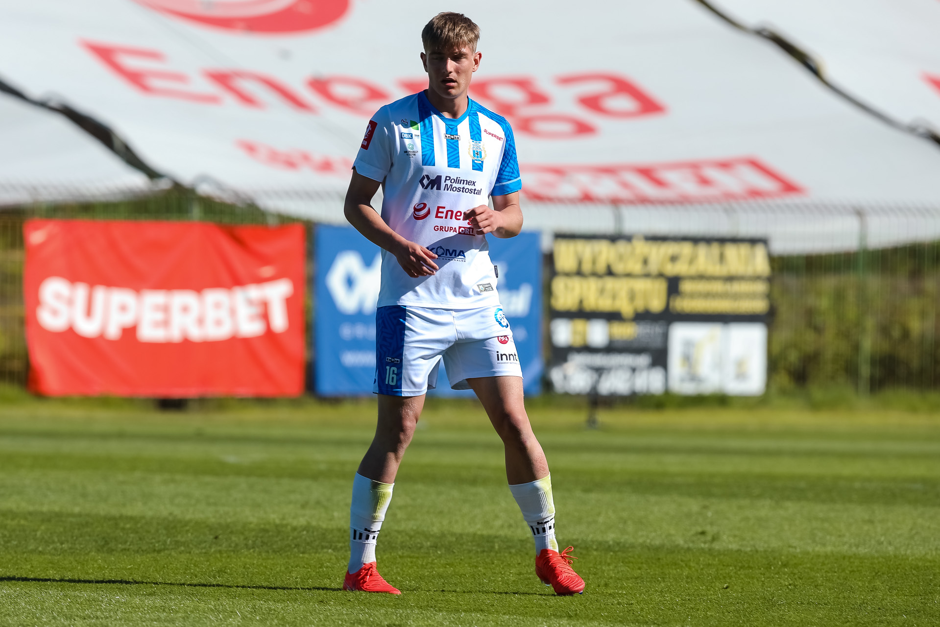 Kacper Gwardiak zgłoszony do Betclic 3. Ligi