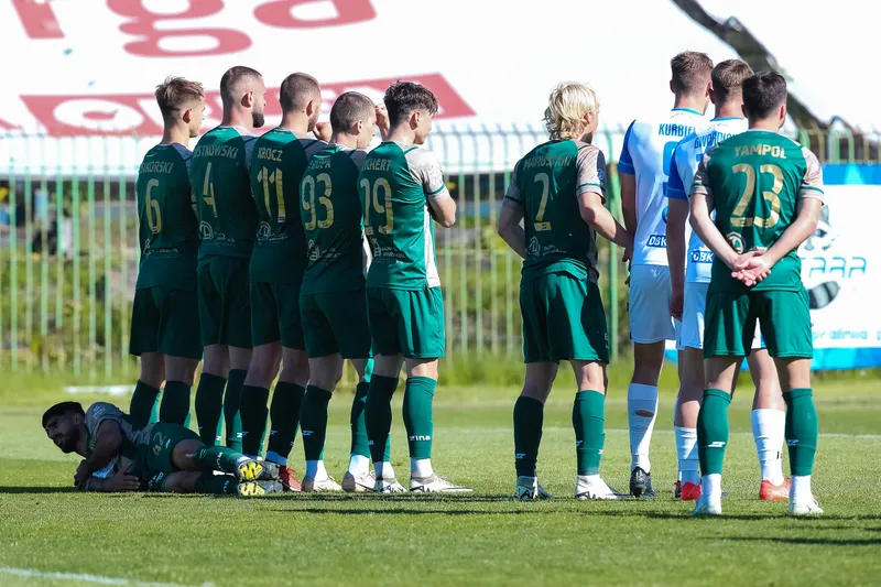 Stomil Olsztyn - Olimpia Grudziądz (83)