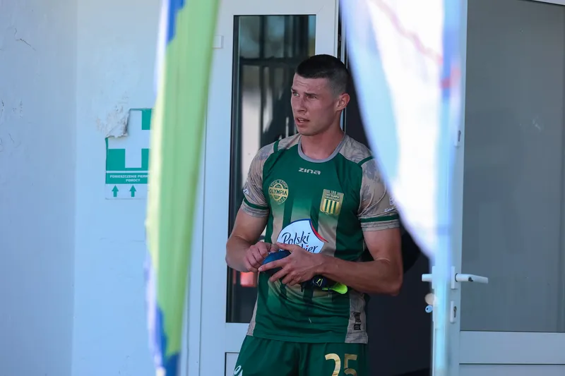 Stomil Olsztyn - Olimpia Grudziądz (84)