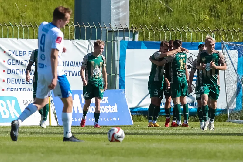 Stomil Olsztyn - Olimpia Grudziądz (89)