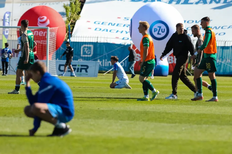 Stomil Olsztyn - Olimpia Grudziądz (91)