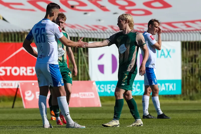 Stomil Olsztyn - Olimpia Grudziądz (92)