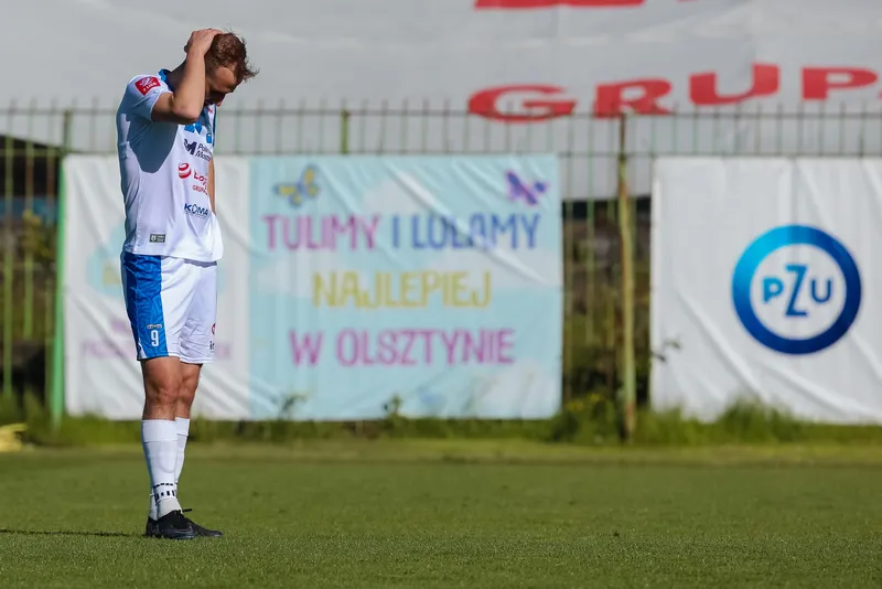 Stomil Olsztyn - Olimpia Grudziądz (94)