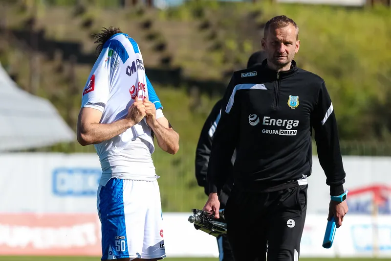Stomil Olsztyn - Olimpia Grudziądz (96)