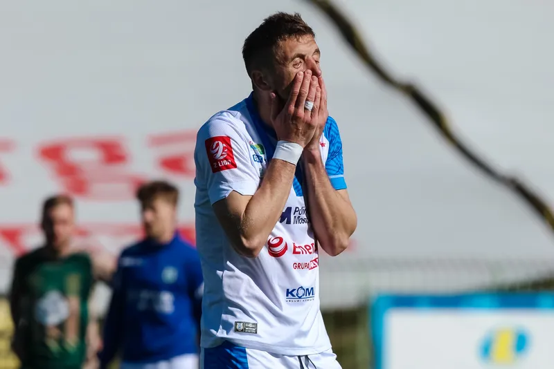 Stomil Olsztyn - Olimpia Grudziądz (97)