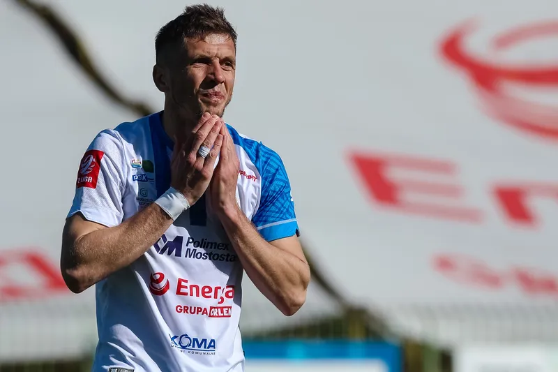 Stomil Olsztyn - Olimpia Grudziądz (98)