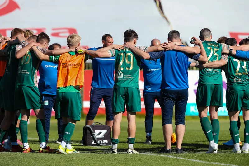 Stomil Olsztyn - Olimpia Grudziądz (99)
