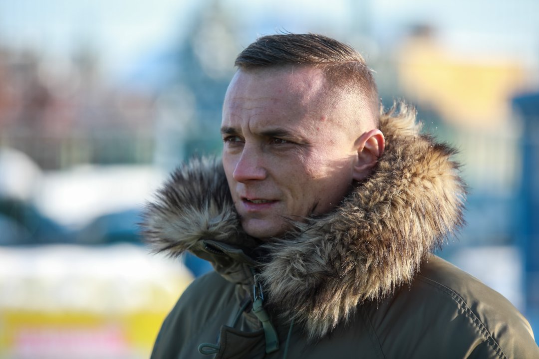 Marcin Kuś odchodzi ze Stomilu Olsztyn