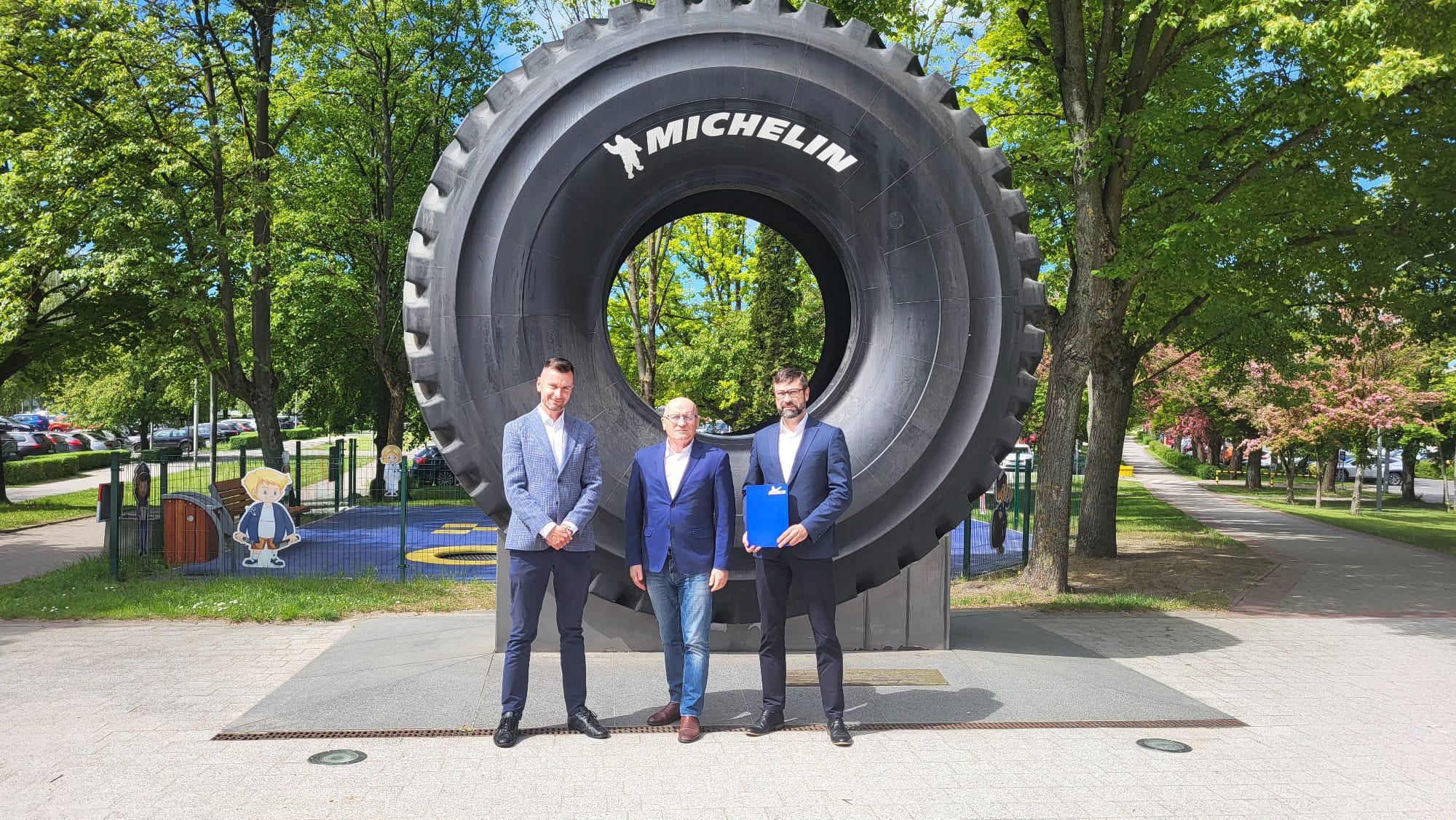 Współpraca Akademii Sportu z Michelin Polska przedłużona!