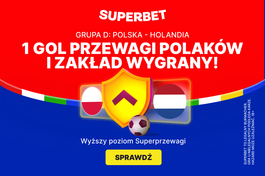 Wielka piłka napompowana promocjami! Superbet szaleje na Euro