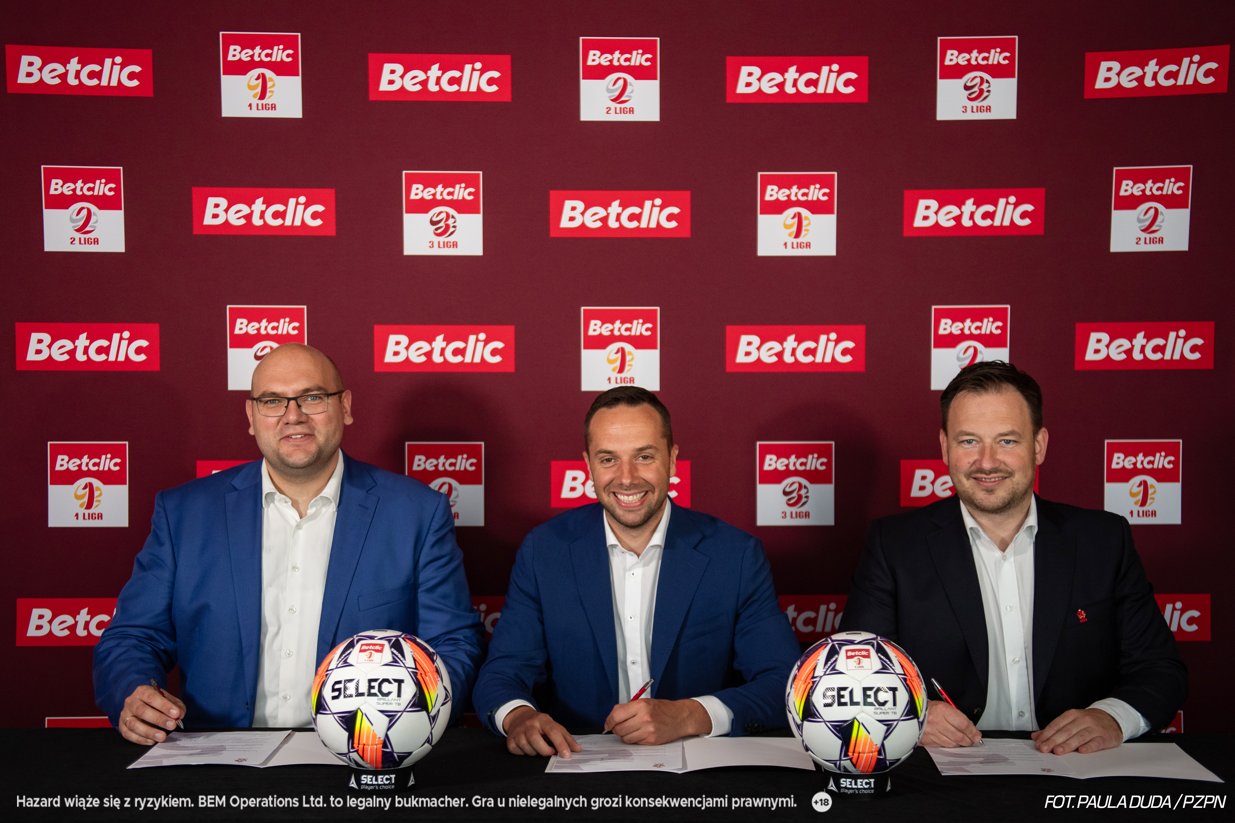 Betclic Sponsorem Tytularnym 3. Ligi do końca sezonu 2027/2028