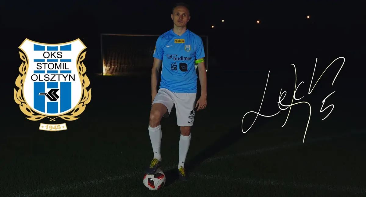 Grzegorz Lech promuję akcję #fairplaynadrodze