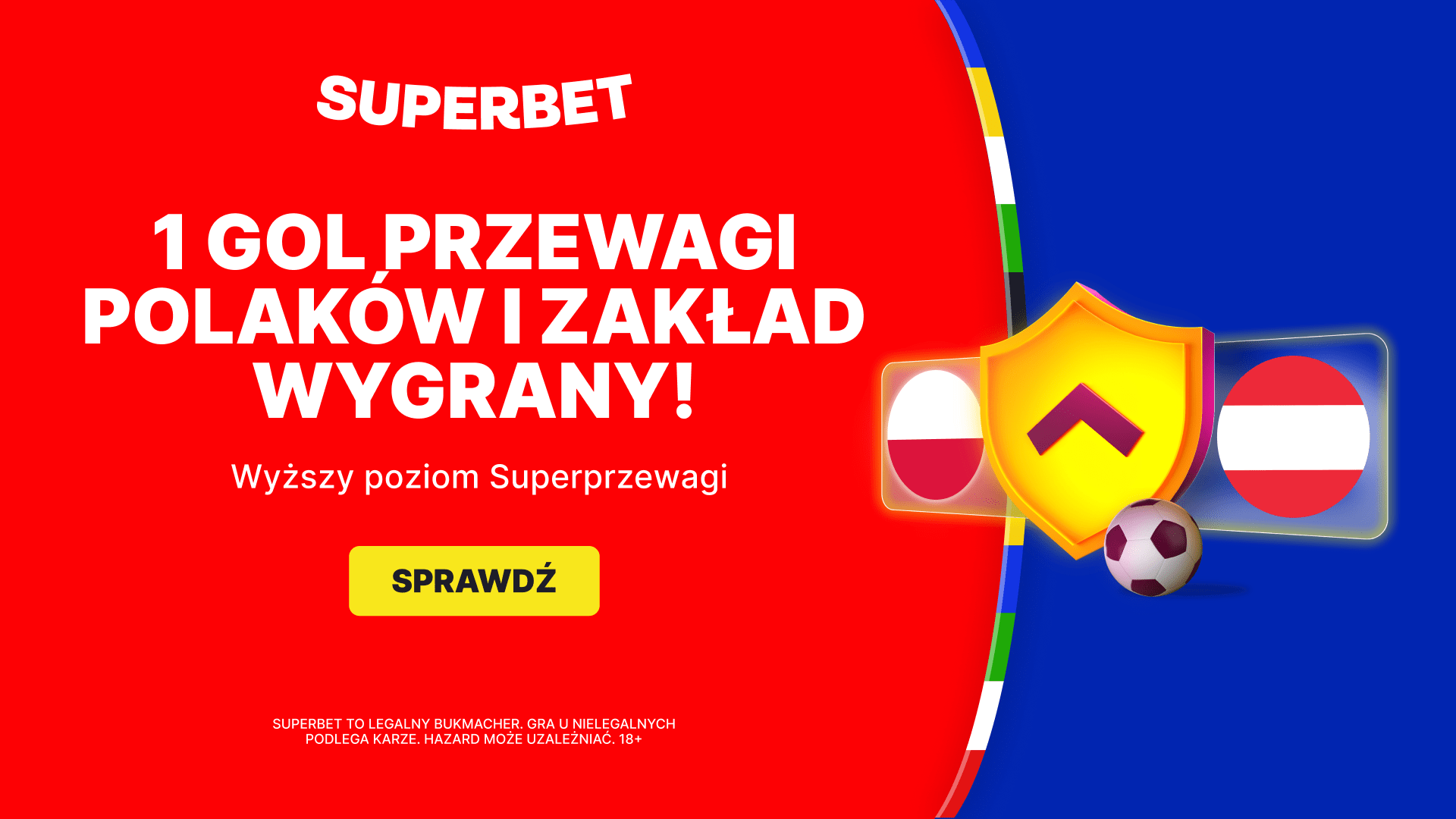 Superbet oszalał? Bukmacher ponawia promocję, na której gracze zarobili miliony