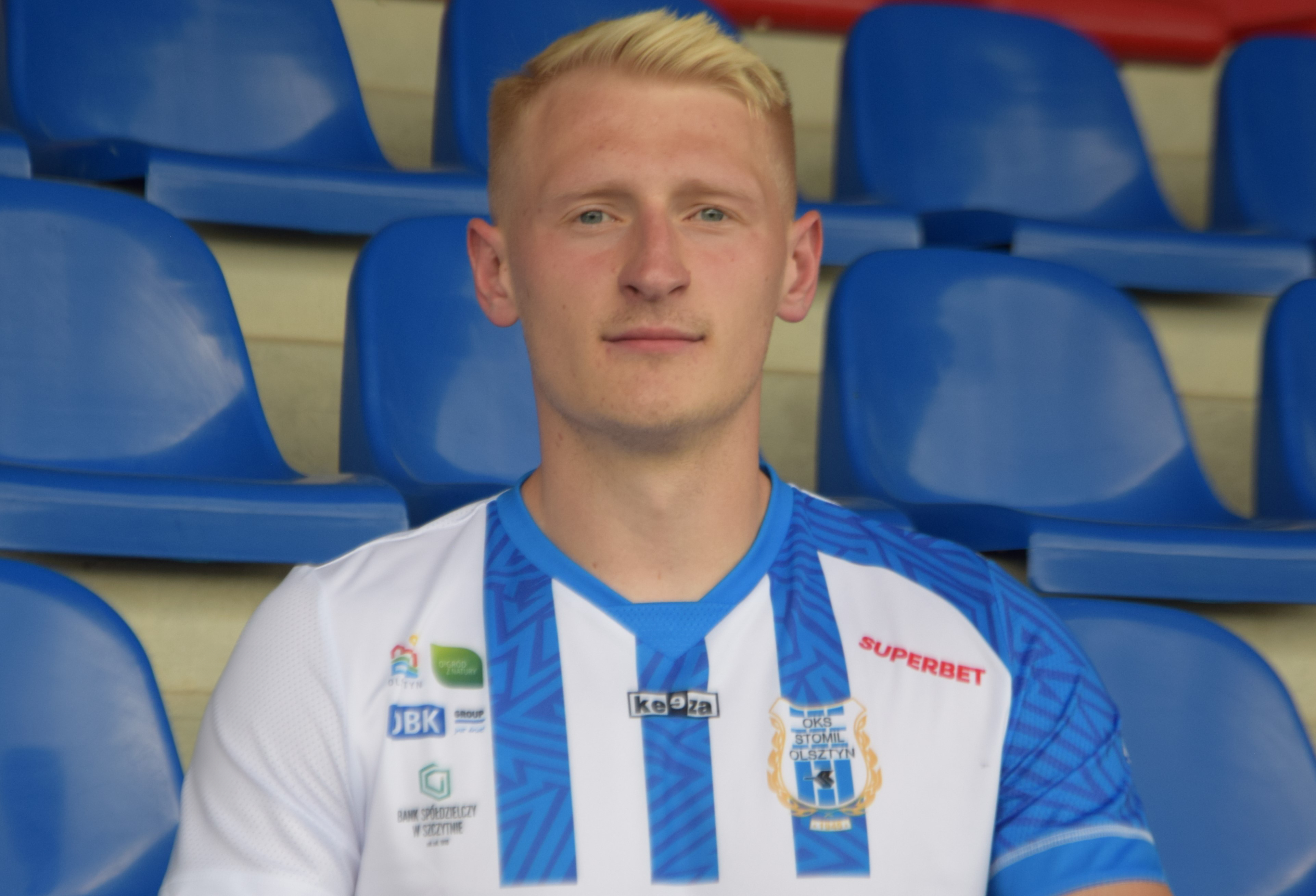 Adam Paliwoda wraca do Stomilu Olsztyn