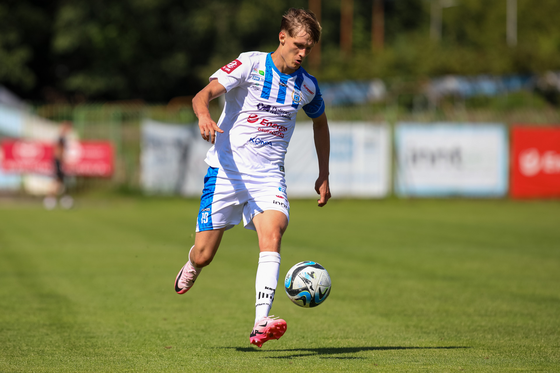 Betclic 3. Liga: Termin meczu z Unią Skierniewice