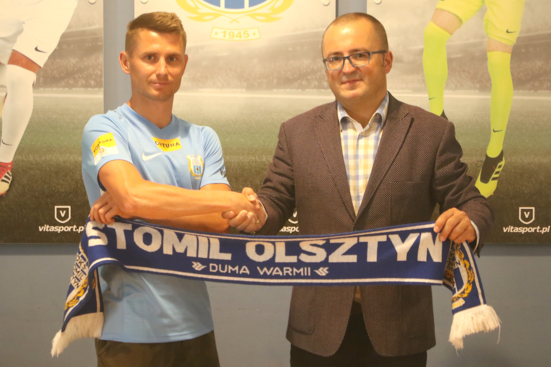 Paweł Głowacki z nowym kontraktem