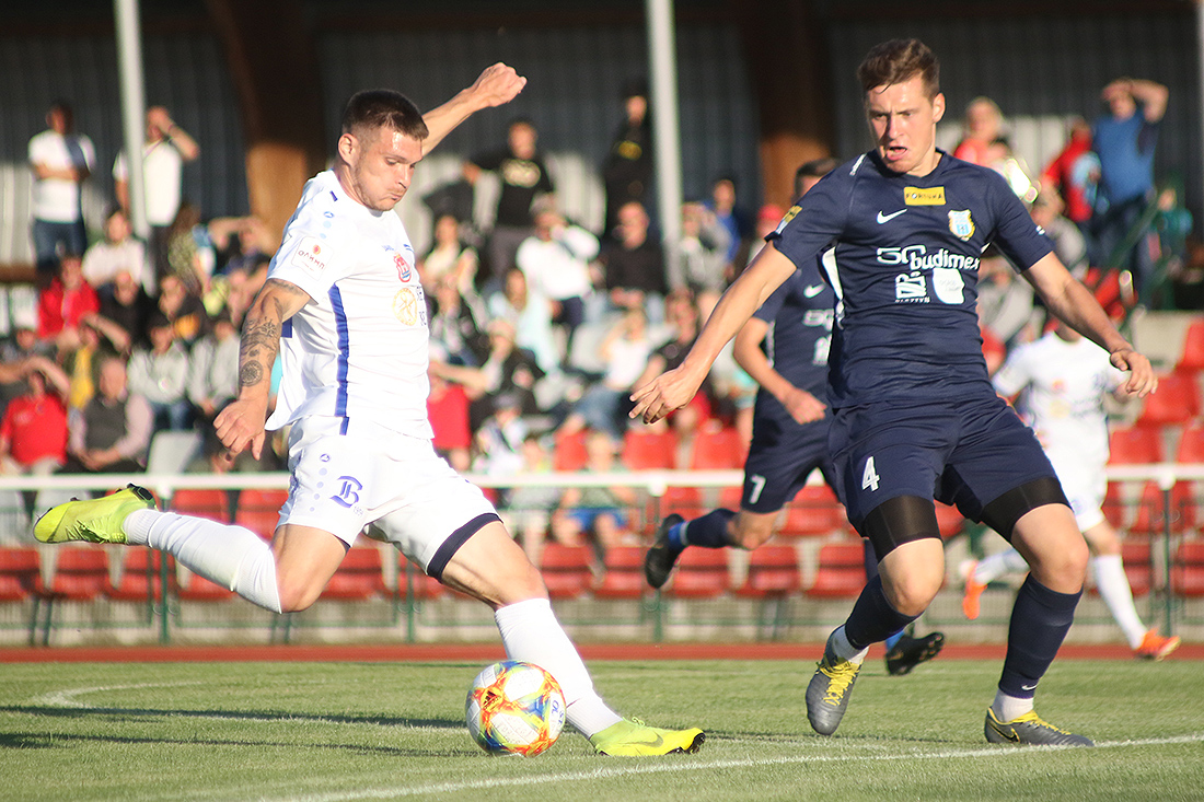 Wygrana na początek | Stomil - Baltika 3:1