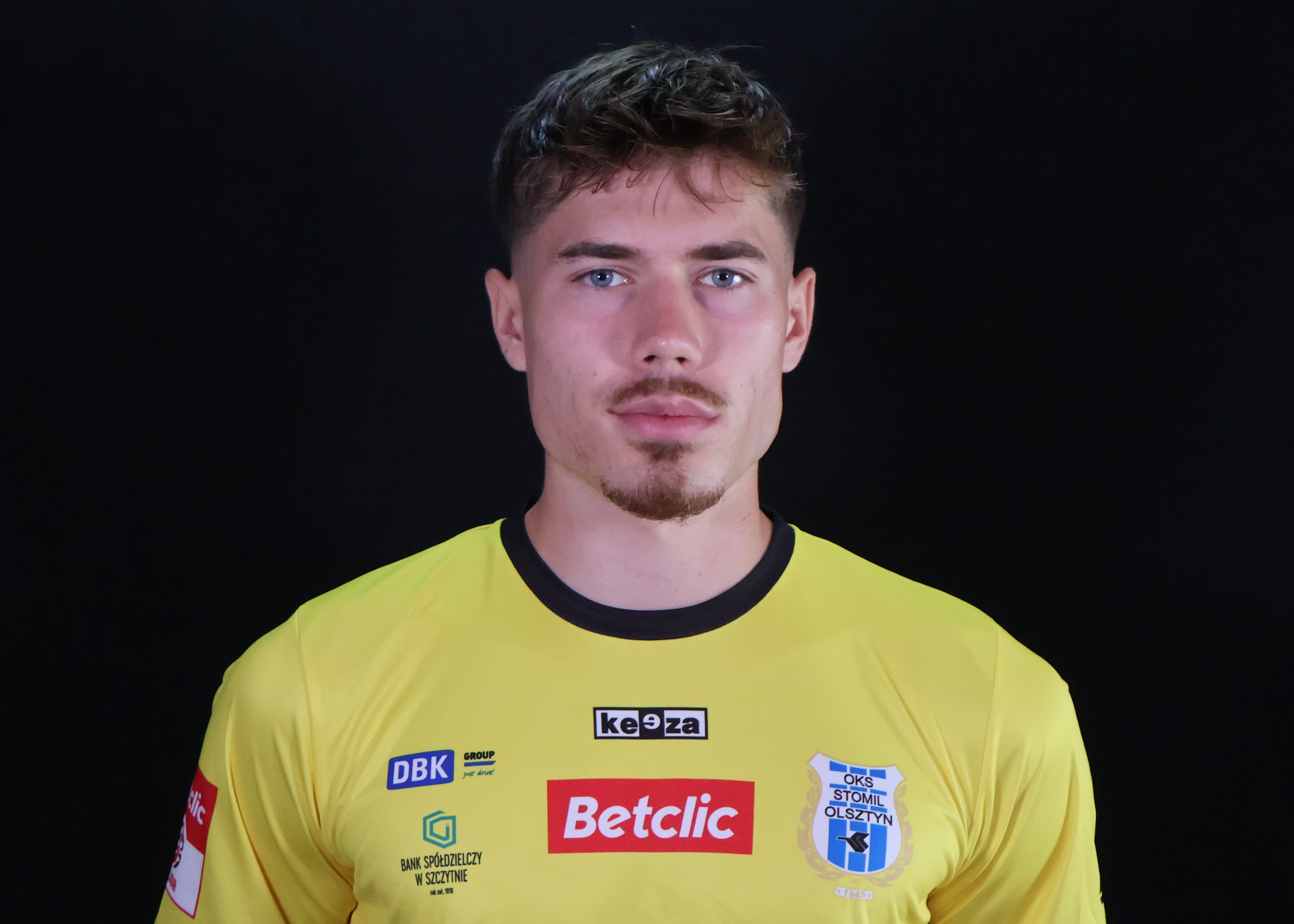 Mateusz Małecki zawodnikiem Stomilu Olsztyn!